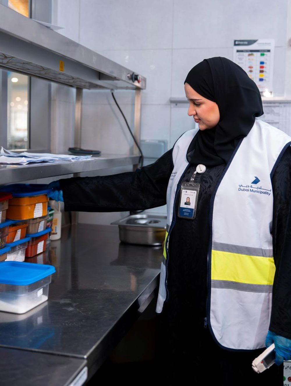 Dubai Municipality intensifies inspection campaigns to ensure a safe, healthy and sustainable educational environment as students return to school