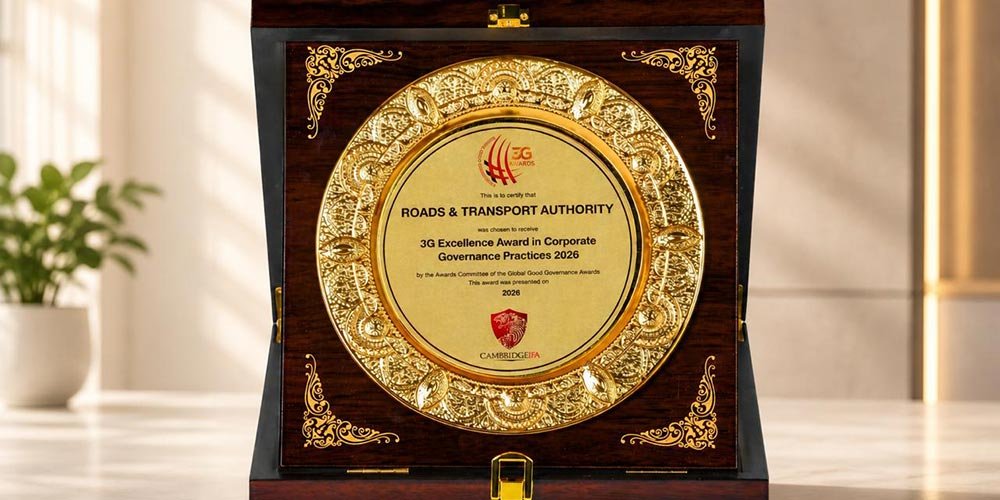 RTA Wins Global Award for Corporate Governance Best Practices in 2026