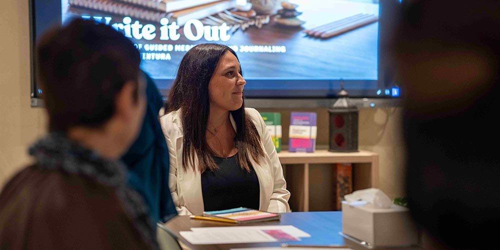 Emirates Literature Foundation Announces September Programme for its Dubai International Writers' Centre