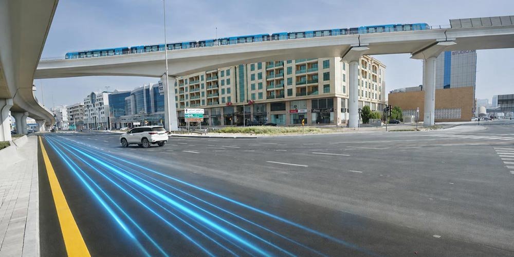 RTA Upgrades Al Qiyadah Intersection to Ease Traffic towards Abu Hail and Salah Al Din Streets