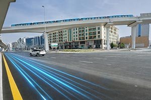 RTA Upgrades Al Qiyadah Intersection to Ease Traffic towards Abu Hail and Salah