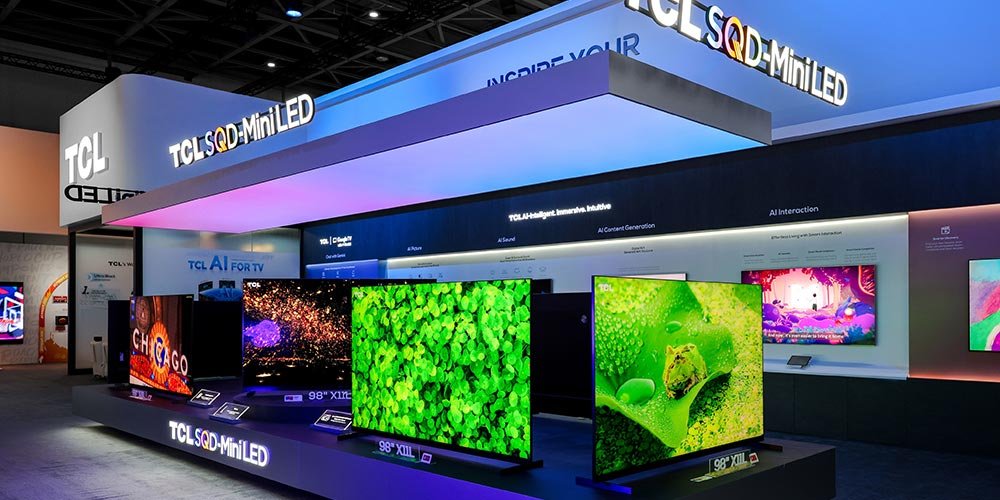 Inspired by Life, Powered by AI: TCL Redefines Everyday Experiences at IFA 2026