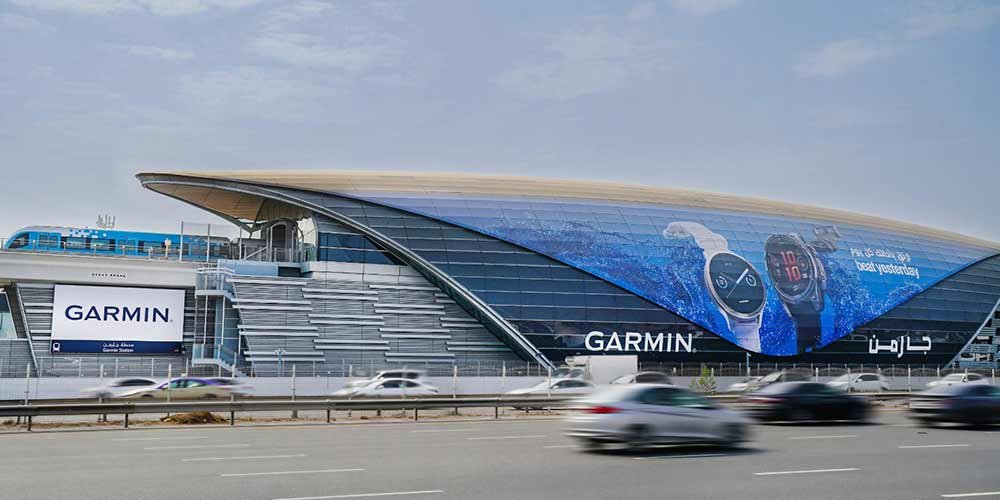 RTA Grants Garmin 10-Year Naming Rights for ONPASSIVE Metro Station