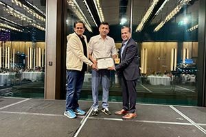 Aditya Birla Group Award for Kalyan Silks