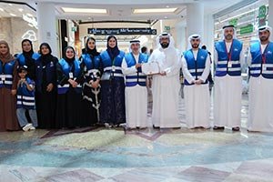 du and Dar Al Ber Society Organise Orphans' Fun Day to Mark Back-to-School Seaso