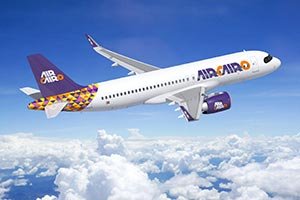 AIRCAIRO places order for 15 Airbus A320neo aircraft