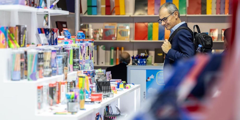 Messe Frankfurt Middle East announces Paperworld Middle East postponed to September 2027