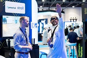 US$148m healthtech investment puts GCC startups in focus at WHX Tech