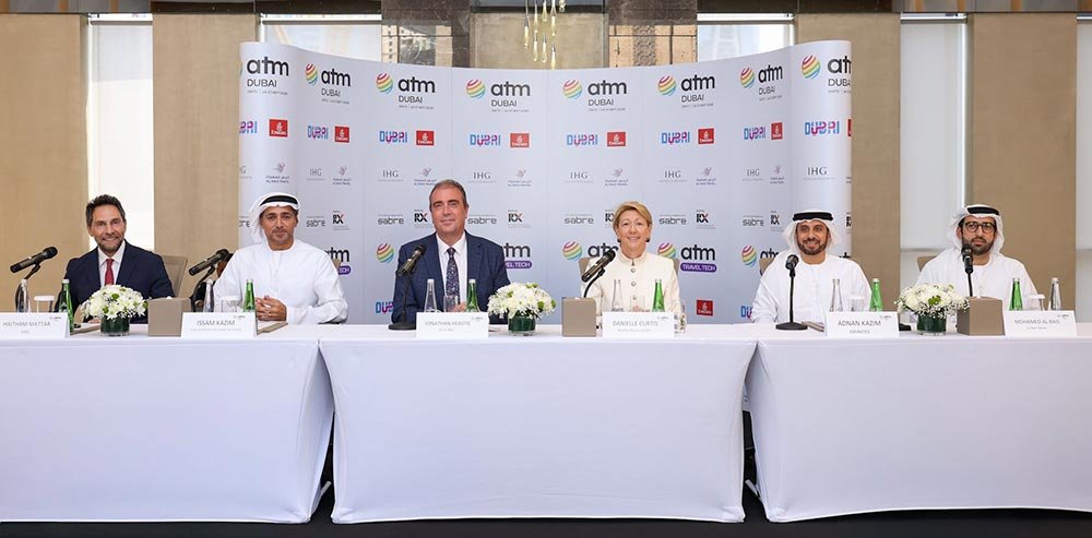 Arabian Travel Market 2026 14 - 17 September 2026, DWTC