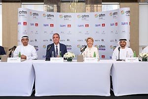 Arabian Travel Market 2026 14 - 17 September 2026, DWTC