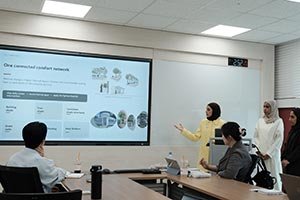 Dubai Municipality launches first youth knowledge exchange programme in Seoul an