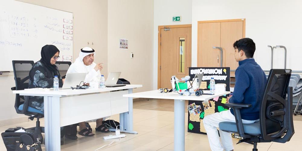 Hamdan Foundation Completes Interviews for Nominees of 2026 Local and GCC Educational Awards