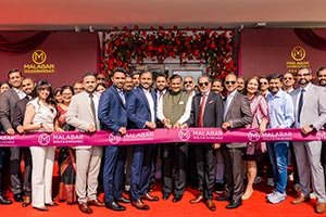 Malabar Gold & Diamonds Strengthens Its US Presence with the Launch of Its 9th S