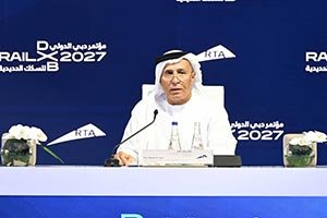 RTA to Organise RailX Dubai Conference and Exhibition, Set to Attract 5,000 Part
