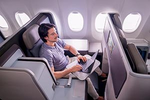 flydubai marks 100-aircraft fleet milestone, announces new cabin retrofit progra