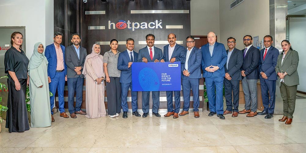 Hotpack records 96% environmentally friendly product portfolio in its latest sustainability report