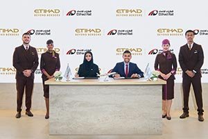 Etihad Airways and Etihad Rail partner to advance air-rail travel across the UAE