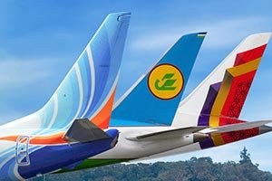 flydubai expands global network through new interline partnerships with Air Indi