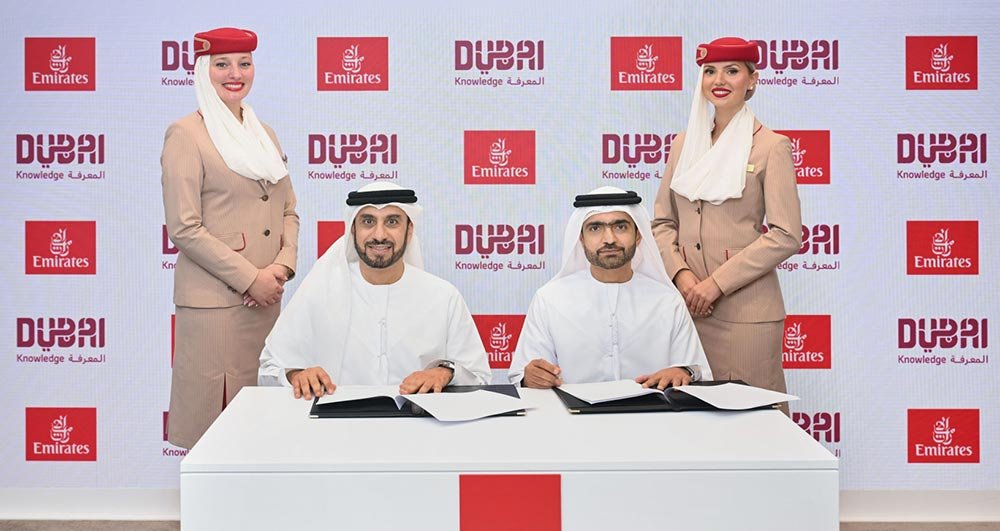 Emirates and KHDA partner to position Dubai as a top destination for pursuing higher education