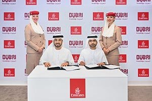 Emirates and KHDA partner to position Dubai as a top destination for pursuing hi