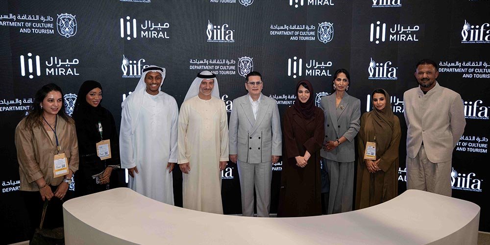 IIFA 2027: ABU DHABI GETS READY FOR ITS BIGGEST IIFA YET