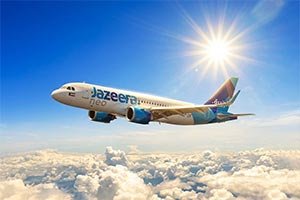 Jazeera Airways and CzechTourism Launch First Ever Winter Flights to Prague at A
