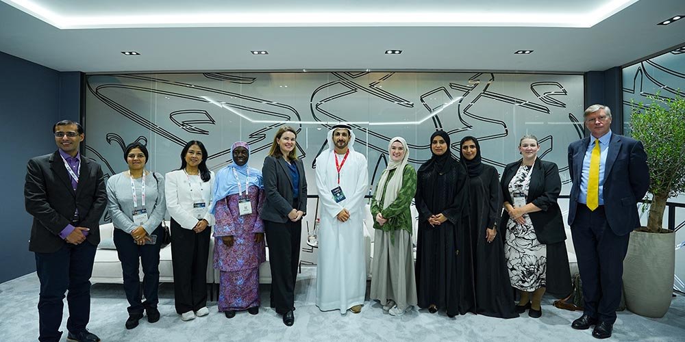 Dubai Electronic Security Center Brings Together International Coalition for Cybersecurity Workforce Members at GISEC Global 2026