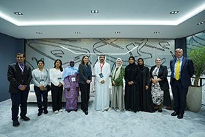 Dubai Electronic Security Center Brings Together International Coalition for Cyb
