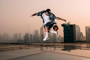 Beyond the Ordinary: Leading athletes take on Dubai’s sky, water, desert and cit