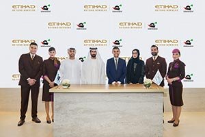 Etihad and UAE Wrestling Federation sign MoU to drive the growth of wrestling an