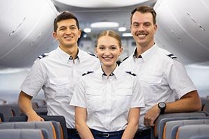 flydubai partners with Egnatia Aviation and Skyborne to advance pilot training c