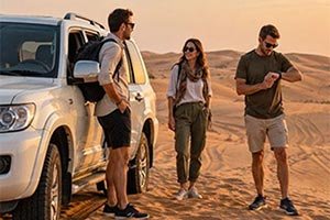 How to Fit a Dubai Desert Safari Into a Short Trip
