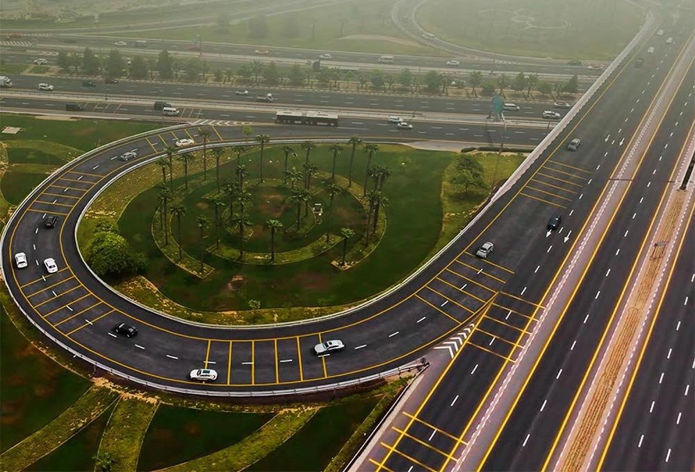 RTA Completes All Works on Oud Maitha Road and Al Asayel Street Development Project