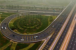 RTA Completes All Works on Oud Maitha Road and Al Asayel Street Development Proj