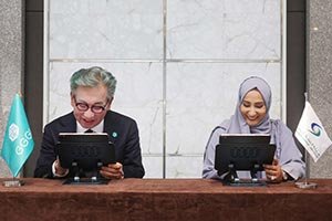 The Environment Agency – Abu Dhabi and Global Green Growth Institute strengthen