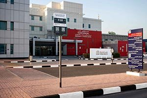 Parkin and Dubai Health Improve Parking Experience Through a Smart Parking Manag