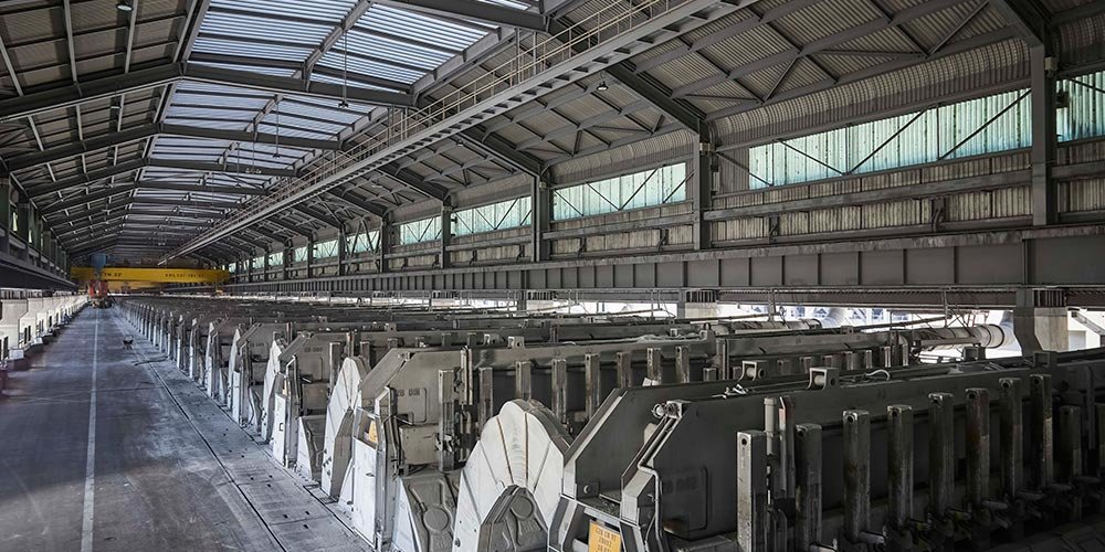 EGA to pilot technology upgrades at Al Taweelah, further improving productivity and efficiency