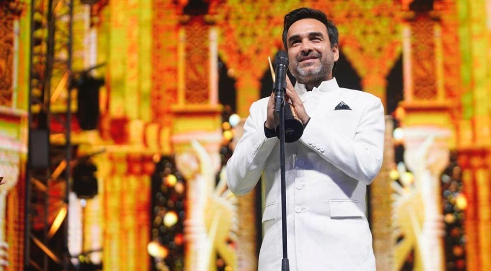 PANKAJ TRIPATHI TO MAKE HIS IIFA DIGITAL AWARDS 2027 HOSTING DEBUT