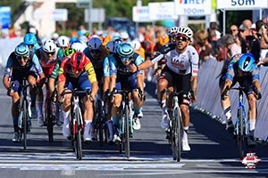 Molano powers to victory on opening stage of CRO Race