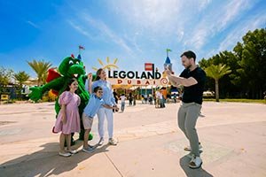 LEGOLAND® Dubai Resort Launches a New Season of Family Adventures on 7 October
