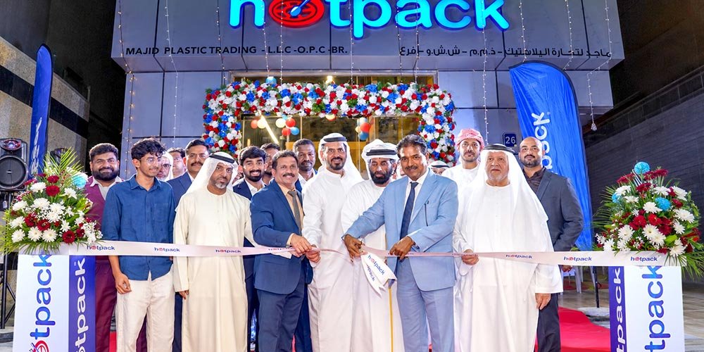 Strengthening retail footprint in UAE, Hotpack opens 22nd Sales Centre in Baniyas, Abu Dhabi