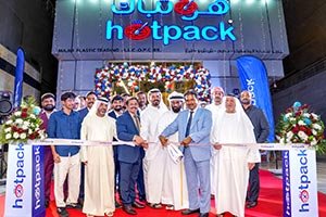 Strengthening retail footprint in UAE,  Hotpack opens 22nd Sales Centre in Baniy