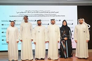 Dubai Municipality and the Dubai Future Foundation to host first Future of Const