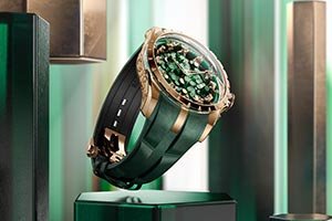 FROM LEGEND TO HAUTE HORLOGERIE: A TRIBUTE TO MERLIN’S SHAPESHIFTING POWERS