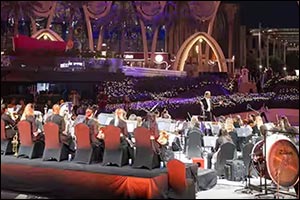 Opera Under the Dome by Firdaus Orchestra