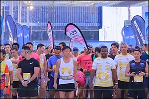 Expo City Dubai Half Marathon