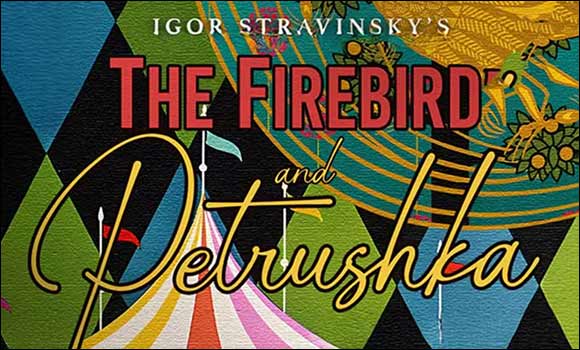 The Firebird and Petrushka