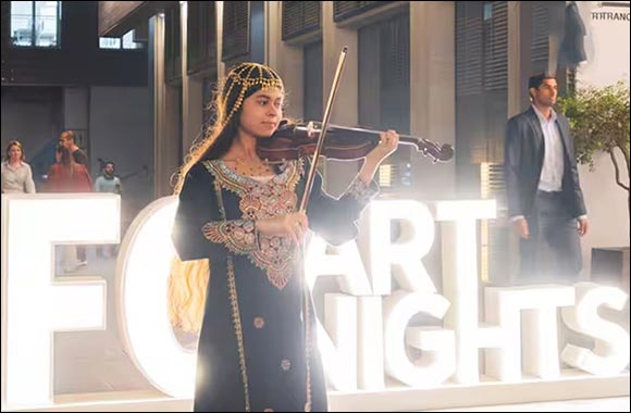 DIFC Art Nights