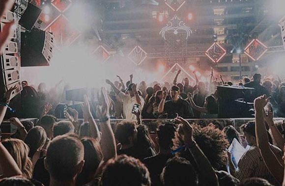 Pacha ICONS presents ANOTR