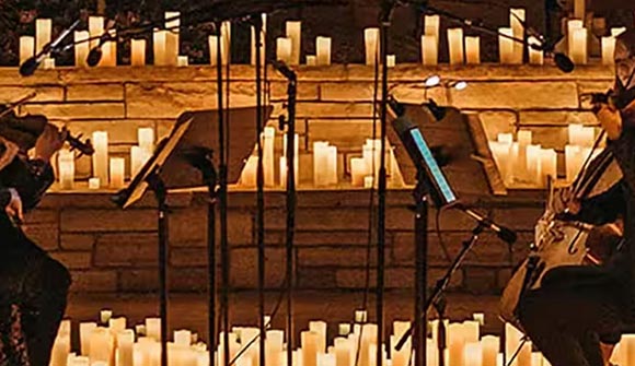 Candlelight Concerts at Al Habtoor Polo Resort